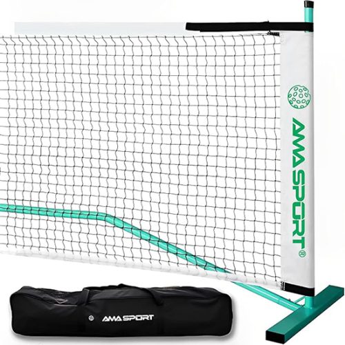 Trụ lưới Pickleball di động AMA SPORT - 22FT
