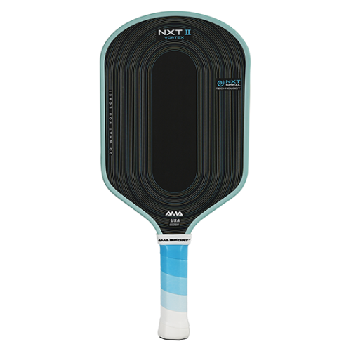 Vợt Pickleball AMA SPORT NXT II VORTEX-CYAN