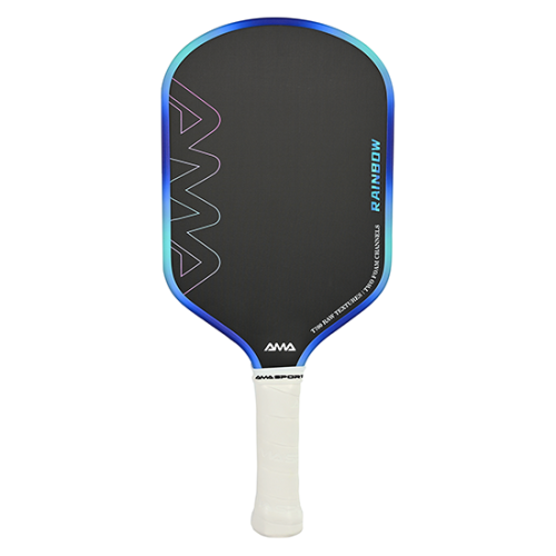 Vợt Pickleball AMA SPORT Rainbow - Xanh dương