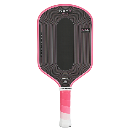 Vợt Pickleball AMA SPORT NXT II VORTEX - Màu hồng