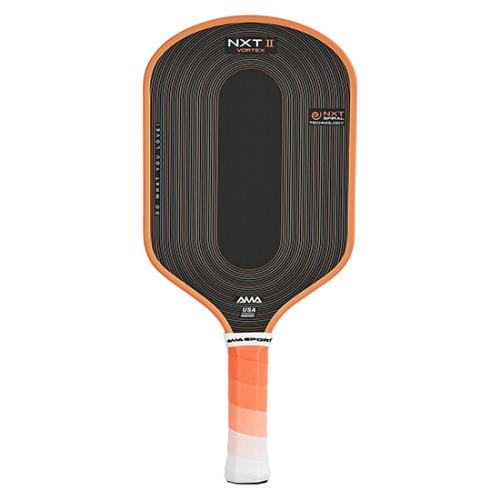 Vợt Pickleball AMA SPORT NXT II VORTEX - Màu cam