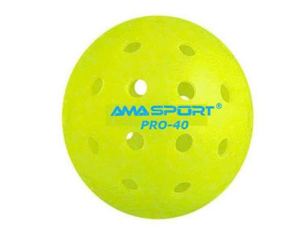 Bóng Pickleball AMA SPORT chính hãng