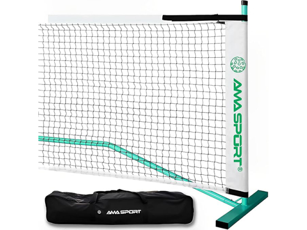Trụ lưới Pickleball di động AMA SPORT - 22FT