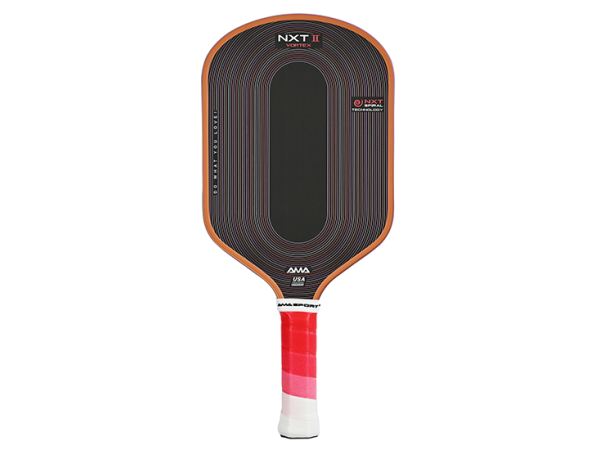Vợt Pickleball AMA SPORT NXT II VORTEX - Đỏ