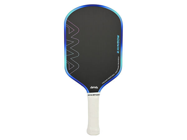 Vợt Pickleball AMA SPORT Rainbow - Xanh dương