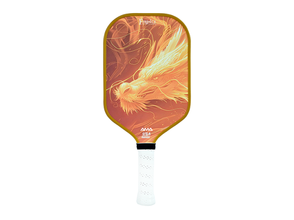 Vợt Pickleball AMA SPORT Fire Paddle