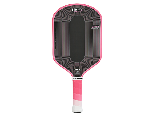 Vợt Pickleball AMA SPORT NXT II VORTEX - Màu hồng