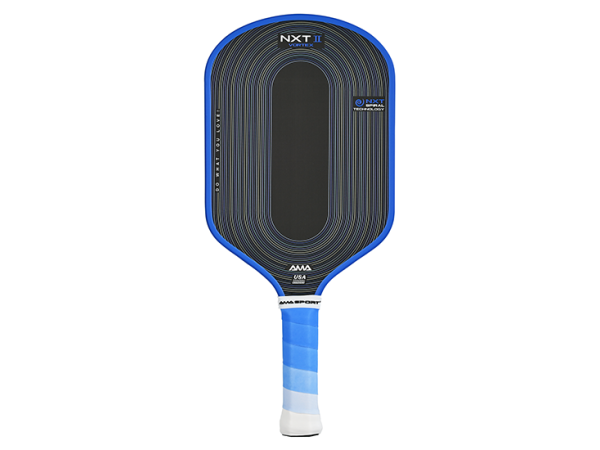 Vợt Pickleball AMA SPORT NXT II VORTEX - Màu xanh lam