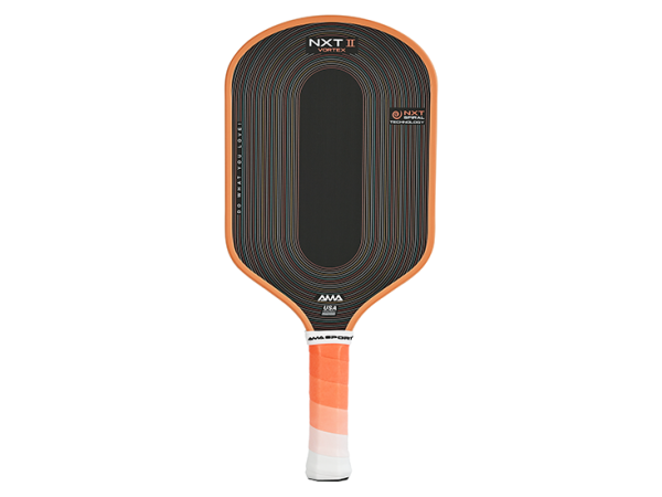 Vợt Pickleball AMA SPORT NXT II VORTEX - Màu cam