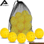 Bộ 20 Quả Bóng Pickleball PICKLETECH 40 Lỗ – Độ Nảy Cao, Chuẩn Thi Đấu Ngoài Trời