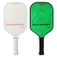 Vợt Pickleball AMA SPORT Glow-in-the-Dark White 